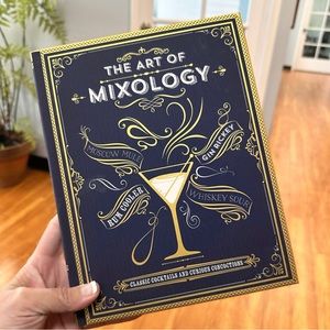 The Art of Mixology: Classic Cocktails (Hardcover)